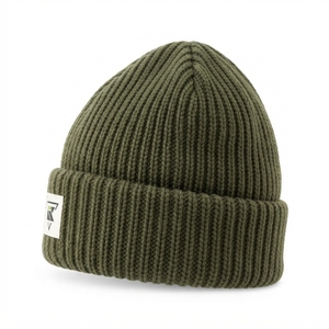 Gorro de Punto Suave y Ligero, Tejido Cálido y Cómodo, Ajuste Elástico, para Invierno, Casual, al Aire Libre, OEM - Product Image 6