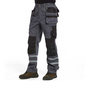 Nuevo Diseño Pantalones Ligeros para Hombre, Pantalones Tácticos Holgados, Pantalones Cargo de Secado Rápido para Senderismo al Aire Libre, Pantalones Casuales de Trabajo Personalizados 2026 - Product Image 2