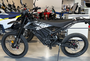 Producto TOP RFN Arees-1, Motocicleta Eléctrica de Rally, Legal para Carretera, Doble Propósito, LISTA PARA USAR - Product Image 3