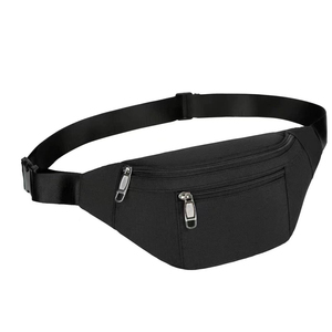 Custom Fashion Waist Bag for Women and Lightweight Fanny Pack with Adjustable Strap - Product Image 4