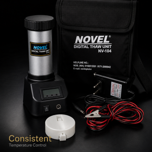Unidad Digital para Descongelación de Esperma Bovino |   Dispositivo de Descongelación de Semen para Inseminación Artificial de 150 ml, para Granjas de Inseminación Artificial y Uso Veterinario - Product Image 3