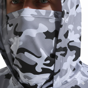 Pantalones Cortos de Pesca para Hombre UPF 50+ Impermeables de Secado Rápido Transpirables de Spandex/Poliéster Personalizables - Product Image 2