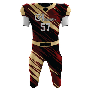 Jersey Deportivo Personalizado Liberty Shield Diseñado para Velocidad, Flexibilidad y Comodidad Durante Todo el Día - Product Image 1