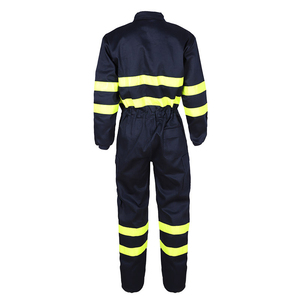 All Color Wear Men Safety <b>Working</b> Wear Hot Selling Men Safety Coverall Plus Size Wear Best Manufacturing Men Safety Coverall - Product Image 3