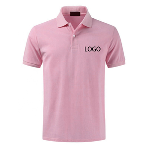 เสื้อโปโลคอปกผู้ชาย OEM คุณภาพสูง ผลิตตามสั่ง ผ้าฝ้าย 100% แขนสั้น ชายเสื้อเรียบ แห้งเร็ว สไตล์ลำลองสำหรับผู้ชาย - Product Image 5