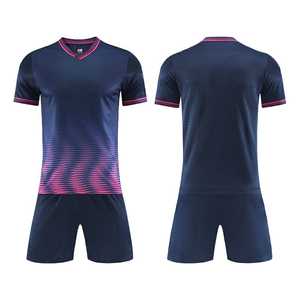 Uniformes de Fútbol Personalizados, Conjuntos de Fútbol de Secado Rápido, Ropa de Fútbol, Uniformes de Fútbol, Conjuntos de Camisetas de Fútbol para Unisex, Venta al por Mayor - Product Image 2