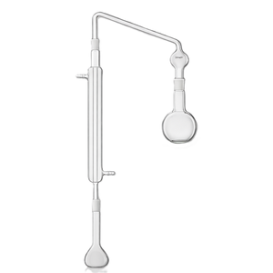 Aparato de Vidrio para la Determinación de Ácidos Volátiles, Juego de Cristalería de Laboratorio Resistente al Calor y a los Químicos, de Borosilicato, Personalizable OEM - Product Image 1