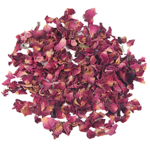 <b>Rose</b> <b>Petals</b> Buds Organic Dried <b>Edible</b> Tea Bulk Quality <b>Rose</b> <b>Petal</b> Breathable Wholesale Dried Natural Flowers Gift Export OEM - Product Image 2