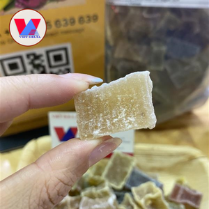Mixed <b>Fruit</b> Seaweed <b>Jelly</b> Topping for Milk Tea, Chewy Agar Bar, Sea Moss Garnish for Beverage & Yogurt, Vacuum Packed 1kg - Product Image 4