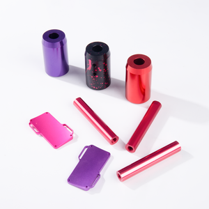 Fabricación de Piezas de Repuesto Automotrices de Precisión en Aluminio, Latón y Acero Inoxidable con Mecanizado CNC de 5 Ejes Personalizado OEM - Product Image 5