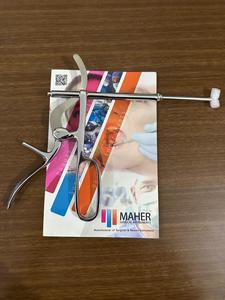 Juego de Instrumentos Quirúrgicos Tyding Tonsil Snare Maher, Certificado CE ISO 13485 Clase I, para Uso Hospitalario en UCI, Acero/Metal - Product Image 6