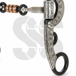 Bridas para Caballos de Acero Inoxidable Ligeras y Duraderas, Personalizables con Logotipo, de Alta Calidad, Nuevo Producto de un Buen Proveedor - Product Image 5