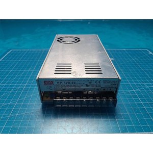 Alimentation à découpage MEAN WELL SP-320-24 d'occasion – Pièces détachées d'équipement semi-conducteur ancien - Product Image 1