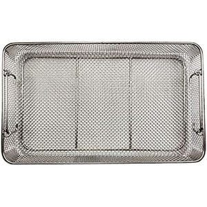 Bandeja de malla para instrumentos quirúrgicos de acero inoxidable de alta calidad de Dentavex - Product Image 5
