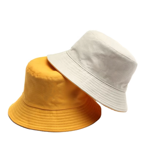 Chapeau Bob Uni Unisexe en Coton Respirant Léger pour Activités de Plein Air, Pêche, Voyage, Quotidien - Product Image 1