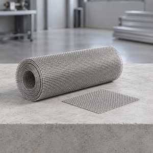 [APEC] Lightweight Aluminum <b>Mesh</b> for facade renovation screens and contemporary building design work for Project - Product Image 5