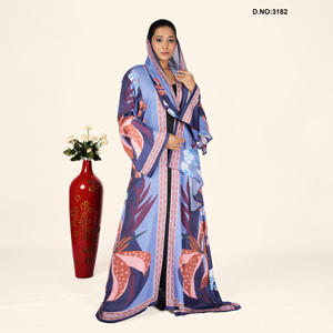 Tissu satiné élégant fabriqué en Inde pour robe de mariée, robe de soirée et jupe, disponible à un prix compétitif - Product Image 1