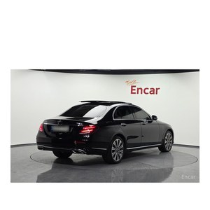 เมอร์เซเดส-เบนซ์ อี-คลาส E450 4MATIC Exclusive ปี 2019 ระยะทาง 134,281 กม. เกียร์อัตโนมัติ พวงมาลัยซ้าย มาตรฐานไอเสียยูโร 5 เบาะหนัง ด้านหลัง - Product Image 2