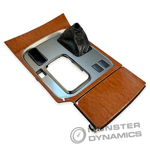 Top-selling <b>Car</b> Spare Parts Automotive Design Gear Shift Panel Cover for Lexus LX470 1998-2007 - Product Image 5