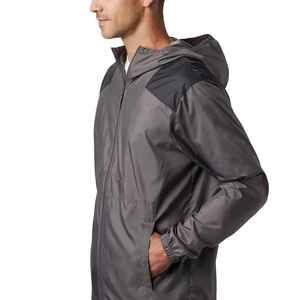 Women's Lightweight Waterproof Fleece Lined Hooded Rain <b>Jacket</b>, Warm Windbreaker <b>Long</b> Coat - Product Image 2