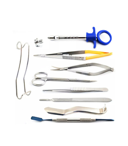 Juego de Instrumentos Dentales de Diagnóstico y Limpieza, Exploradores Dentales de Acero Inoxidable, Juego de Instrumentos Dentales - Product Image 1