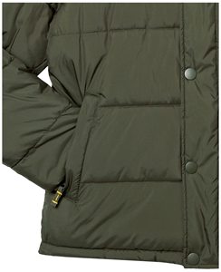 Veste matelassée d'hiver pour homme, col montant, imperméable, écologique, respirante, rembourrage 100% polyester, pour l'extérieur, vente en gros sur mesure - Product Image 6