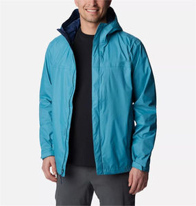 Veste Softshell en Toile de Haute Qualité pour l'Hiver, Durable, Écologique, Taille Personnalisable, Fermeture Éclair Avant, Capuche, Coupe-Vent, Unisexe - Product Image 6
