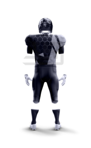 JAMEZ SPORTS <b>Football</b> Team Jerseys Athletic <b>Shorts</b> Performance Shirts Sports <b>Socks</b> 100% Polyester Cotton Quick Dry Breathable - Product Image 6