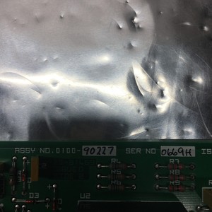 Amat 0100-90227 PWB Ion Gauge บอร์ด PCB อุปกรณ์เซมิคอนดักเตอร์มรดกระดับโลกที่ - Product Image 4