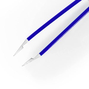 Pinzas de Cejas Profesionales Italianas de Alta Calidad con Punta Inclinada, Venta al por Mayor, Logotipo Privado Personalizado, para Mujeres y Hombres 2026 - Product Image 4