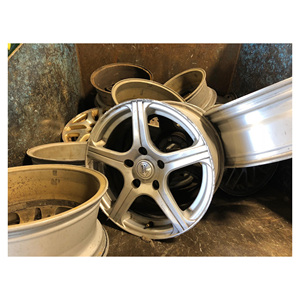 Wholesale Aluminum <b>Alloy</b> Wheel Scrap Material for Sustainable <b>Metal</b> Recycling and Circular Economy Solutions - Product Image 6