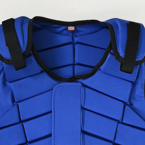 Chaleco de Seguridad Cómodo para Montar a Caballo, Material de Spandex/Poliéster, Transpirable y de Secado Rápido, Colores Personalizados, Protección de Alta Calidad - Product Image 2
