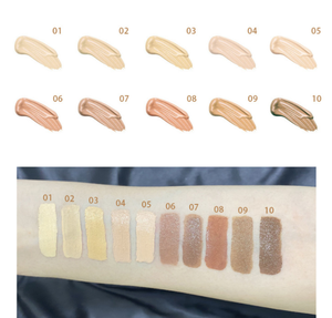 <span class=keywords><strong>Corrector</strong></span> Cremoso de Larga Duración, Control de Brillo, Marca Privada, Minimiza las Líneas Finas, <span class=keywords><strong>Corrector</strong></span> Hidratante de Alta Definición - Product Image 3