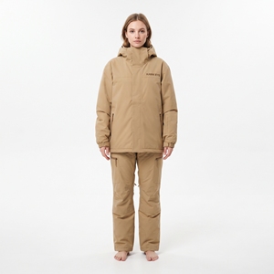 Mono de Esquí Impermeable para Mujer, Transpirable, Cortavientos, Ropa Deportiva Personalizada para Nieve y Actividades al Aire Libre - Product Image 1