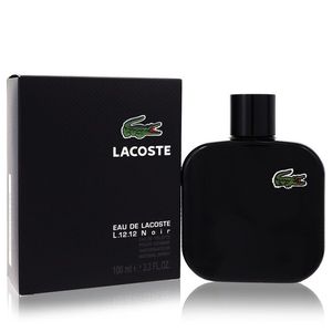 Eau De L.12.12 Noir, Perfume Masculino, Fragancia Eau De Toilette en Spray - Product Image 1