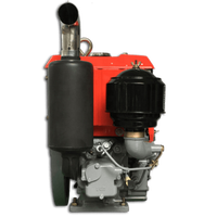 Rv165-2 rv-80.0 RV125-N2 diesel buen precio 1 cilindro motor diesel Vietnam Origen de enfriamiento de agua de nuevo modelo en 2021