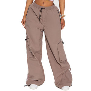 Men <b>Wind</b> <b>Breaker</b> Zipper Climbing Pants With Pockets Men Cargo Pant Trousers For Hiking For Men Custom Lightweight Windbrear - Product Image 1