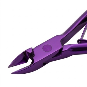 Cortauñas Comet profesional para uñas gruesas y encarnadas, cuidado de uñas, uso en salón, corte suave y duradero - Product Image 5