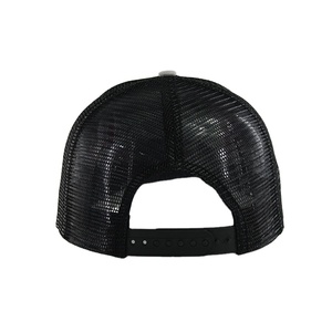Custom Embroidery Patch Hip Hop Trucker <b>Hat</b> Manufacturer <b>Caps</b> Branded Custom Logo Mesh Back Sport <b>Cap</b> - Product Image 4