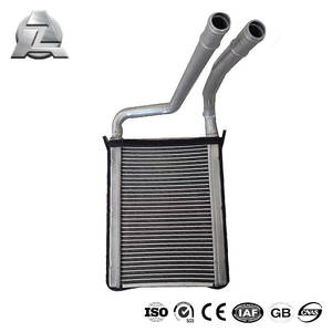 Radiador de Calefacción para Automóvil de Aluminio Tipo Soldadura OEM 97138-1E000 para Hyundai <span class=keywords><strong>Astra</strong></span> y Kia Rio - Product Image 2