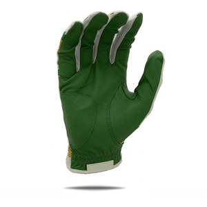 Custom OEM Men's Cabretta Leather Golf Gloves with <b>Hook</b> & Loop Closure High Grip Performance Sweat Resistant for Outdoor Sports - Product Image 4