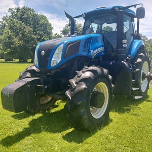 Achetez un tracteur New Hollandds conçu pour l'efficacité, offrant une puissance élevée et un service fiable avec une qualité supérieure - Product Image 6