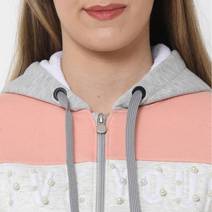 Conjunto Deportivo para Mujer, Sudadera y Pantalones Deportivos de Color Sólido, Ropa Deportiva Informal y Cómoda para Otoño, Ropa de Entrenamiento - Product Image 5