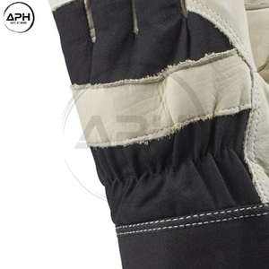 ถุงมือหนังแคนาดาแบรนด์ส่วนตัวรุ่นใหม่ทันสมัย ดีไซน์คลาสสิก จับถนัดมือ ขอบข้อมือเสริมความแข็งแรง ตะเข็บเย็บอย่างดี สำหรับขายส่ง - Product Image 3