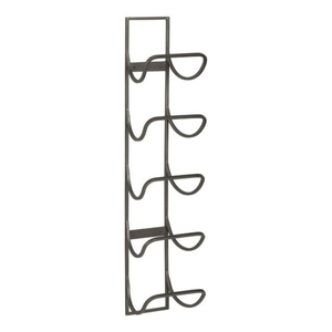 Modern Design Gold Metal Free Standing Wine Shelf Tabletop Wine Storage Holder For Home And Kitchen Barware Decoration On Sale - Product Image 4