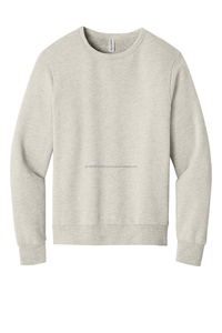 Sweat-shirt personnalisé Bella Canvas pour hommes et femmes Concevez votre propre polaire éponge personnalisée pour les sweats à capuche d'hiver - Product Image 3