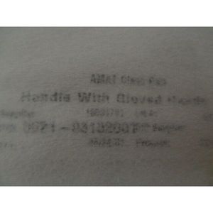 AMAT 0021-03102 แผ่นปรับระดับความร้อน, เครื่องทำความร้อน, TI-XZ/HT Tin - อุปกรณ์และอะไหล่เซมิคอนดักเตอร์ระดับโลกที่เชื่อถือได้ - Product Image 4