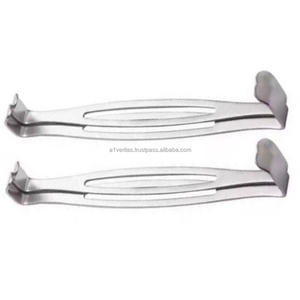 Offre Spéciale : Ensemble de 2 rétracteurs A-1 VERITAS Parkerr Langenbeck en acier inoxydable de 21 cm |   Kit d'instruments médicaux - Product Image 4