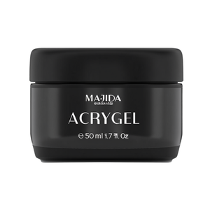 Majida Acrygel Soft Milk 50ml Hema Free <b>Builder</b> Gel - Product Image 2