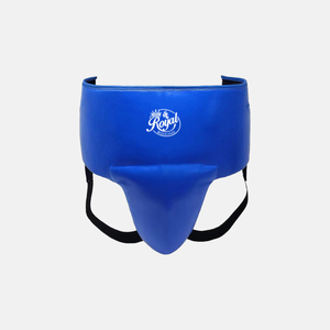 Protège-aine en cuir PU véritable sur mesure, réglable et protecteur, dernier modèle professionnel, protège-aine souple - Product Image 1